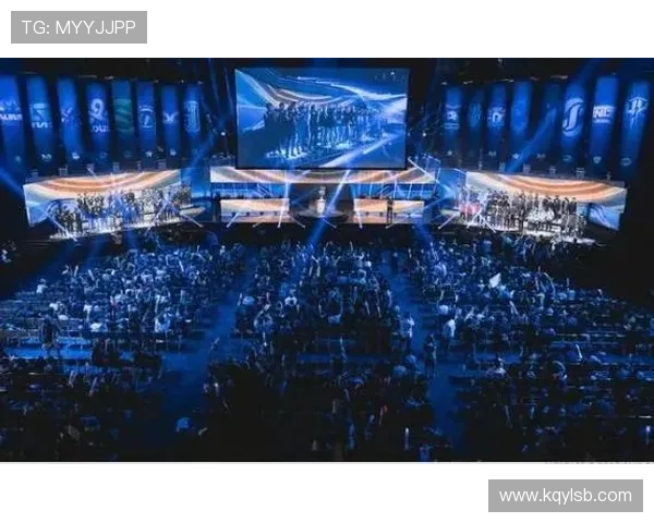 电竞圈变革加速 未来五年游戏产业将迎来全新突破与挑战